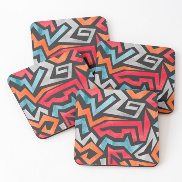 Item preview, Cute Colorful Pattern Fashion Trends designed and sold by aqua1001.