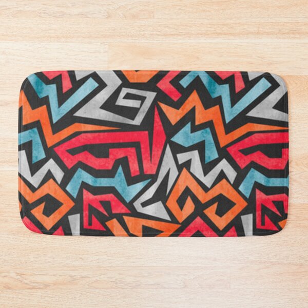 Item preview, Cute Colorful Pattern Fashion Trends designed and sold by aqua1001.
