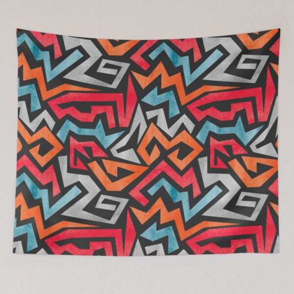 Item preview, Cute Colorful Pattern Fashion Trends designed and sold by aqua1001.