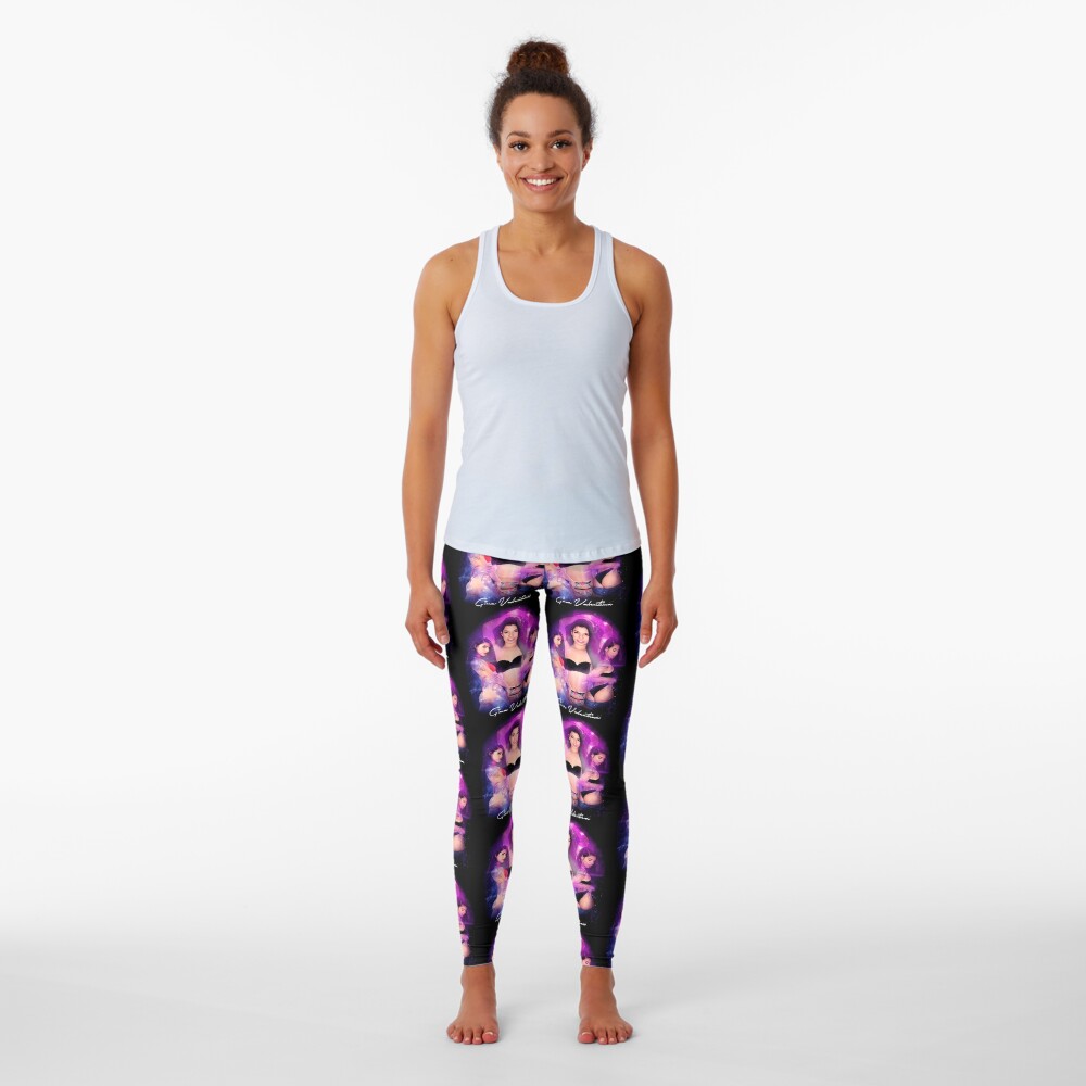 Gina Valentina Leggings for Sale by sebrinaburick | Redbubble