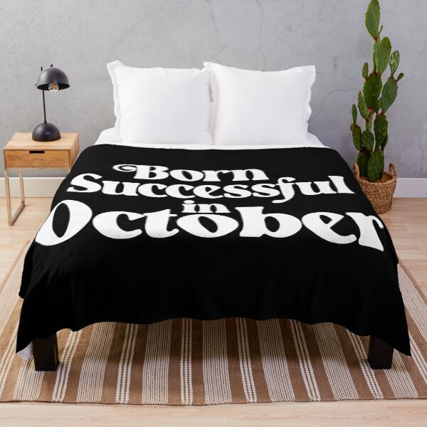 Item preview, Born Strong in October - Birth Month - Birthday designed and sold by Vector-Artist.
