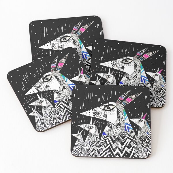 Item preview, "Whimsical Bird Creatures # 34" designed and sold by Glen Allison.