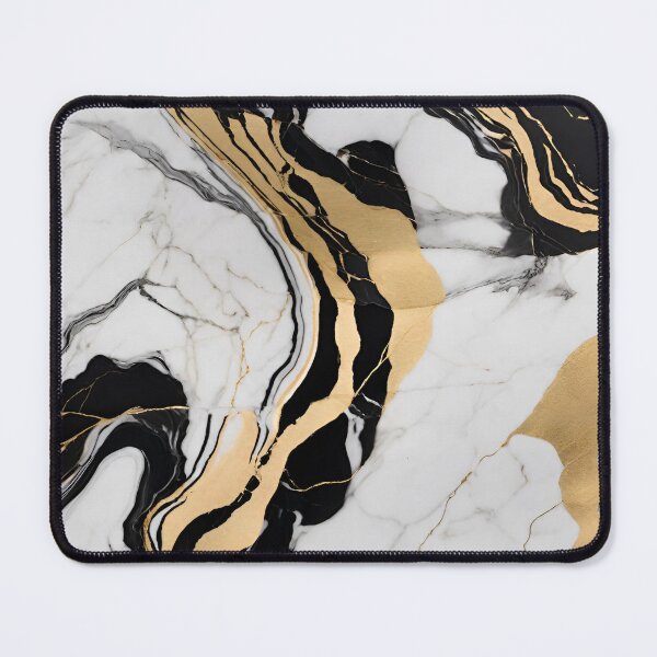 Item preview, Black and white luxury marble texture designed and sold by Boru-Atisuto.