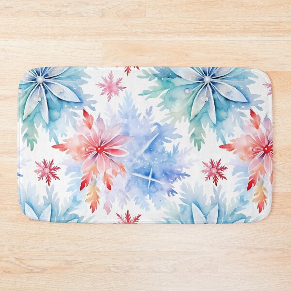 Item preview, The Winter of Ice Flowers designed and sold by 4857four.