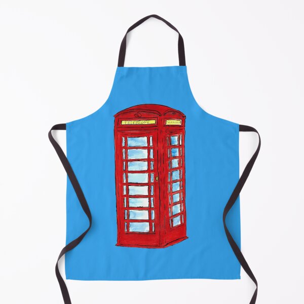 Item preview, English Phone Booth, Telephone box,great Britain, designed and sold by iancoppack.