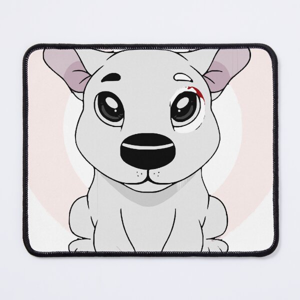 Item preview, Cute Bullseye Dog Team Member  designed and sold by nederosteks.
