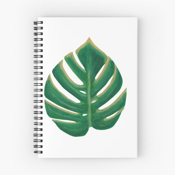 Item preview, Split Leaf Philodendron Monstera Deliciosa Painting designed and sold by reujken.