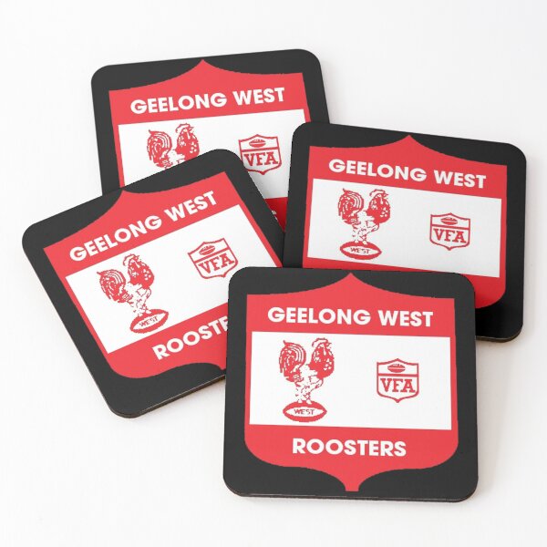 Item preview, Geelong West VFA designed and sold by iviondraxe.