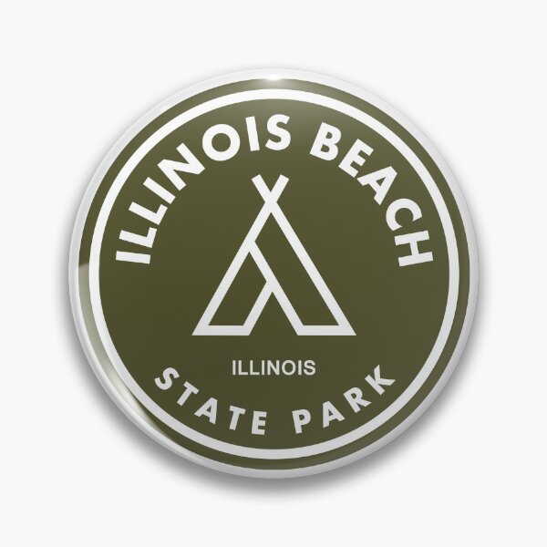 Item preview, Illinois Beach State Park Illinois Tent designed and sold by bivenart.