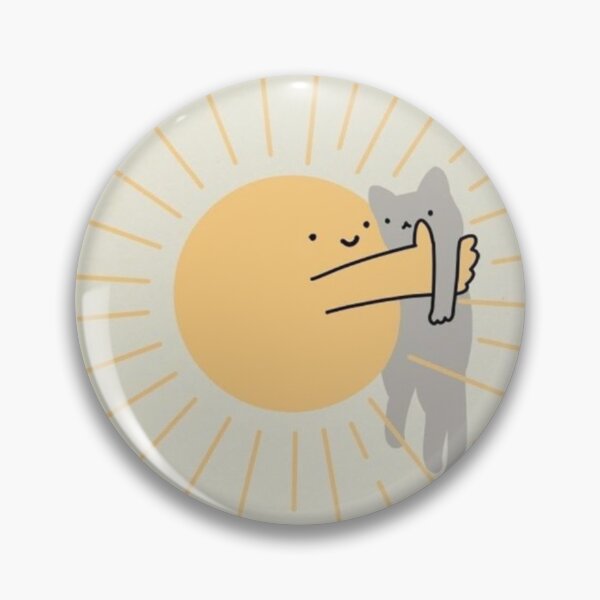 Item preview, The sun carries a cat designed and sold by Yaso Store.