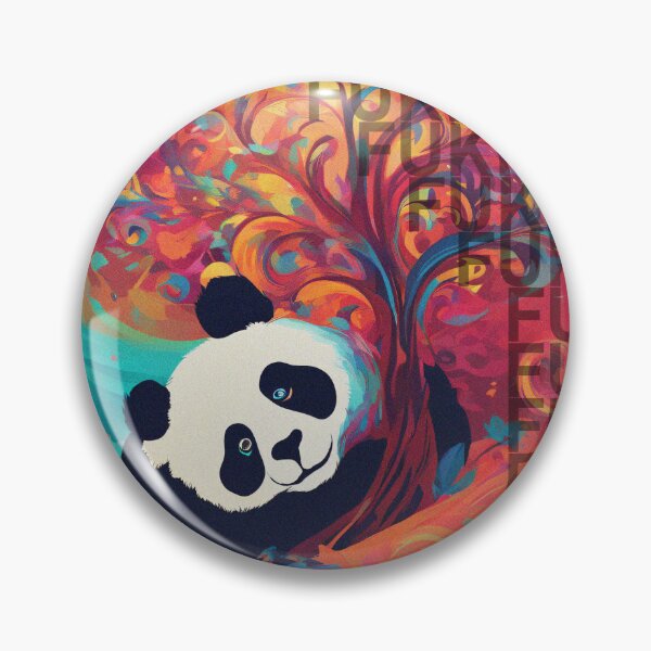 Item preview, Fukitol panda bear designed and sold by Viesii.