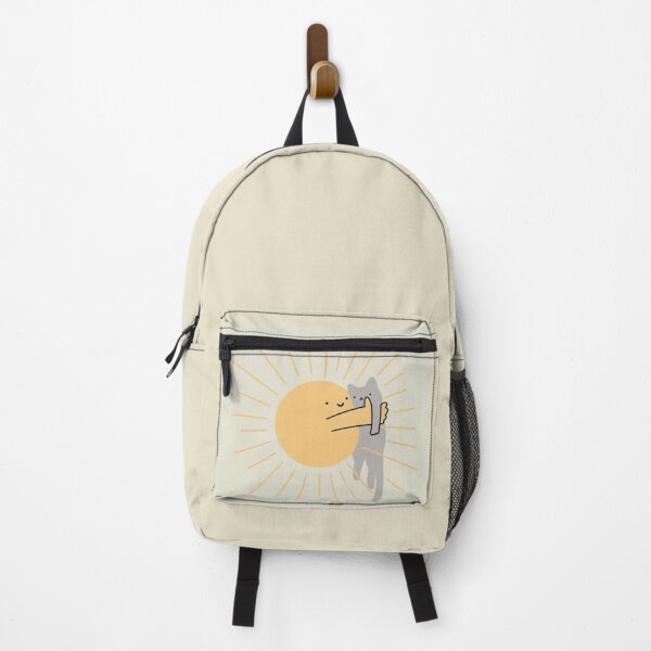 Item preview, The sun carries a cat designed and sold by Yaso Store.