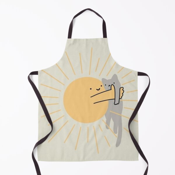 Item preview, The sun carries a cat designed and sold by Yaso Store.