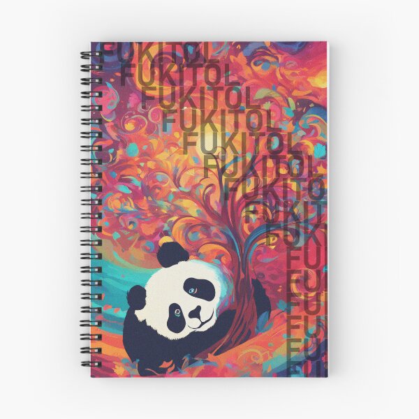 Item preview, Fukitol panda bear designed and sold by Viesii.