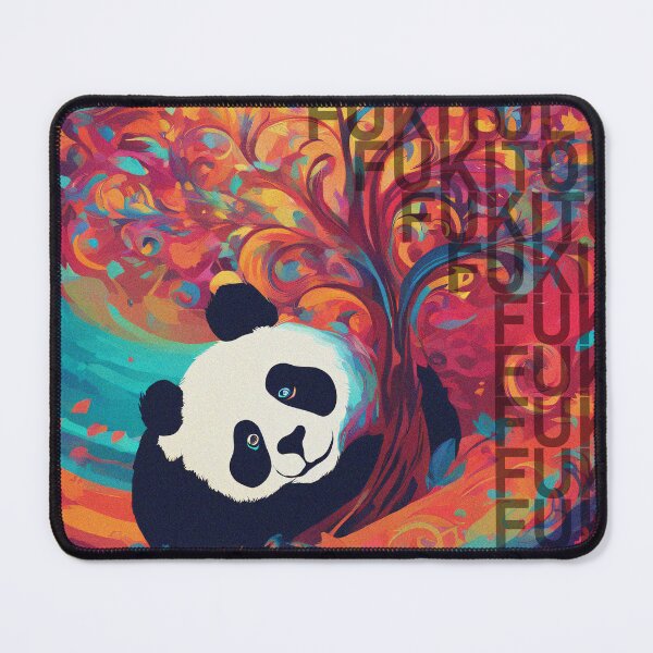Item preview, Fukitol panda bear designed and sold by Viesii.