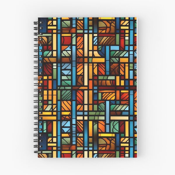 Item preview, Modern design that is reminiscent of windows made of colorful glass panes designed and sold by Pflugart.