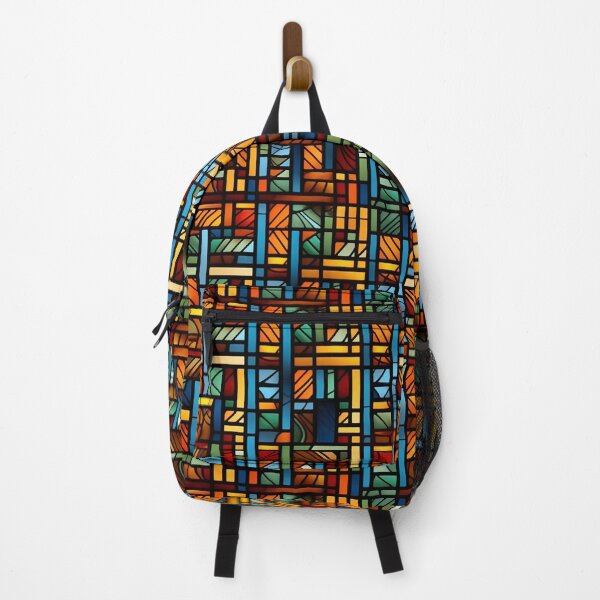 Item preview, Modern design that is reminiscent of windows made of colorful glass panes designed and sold by Pflugart.