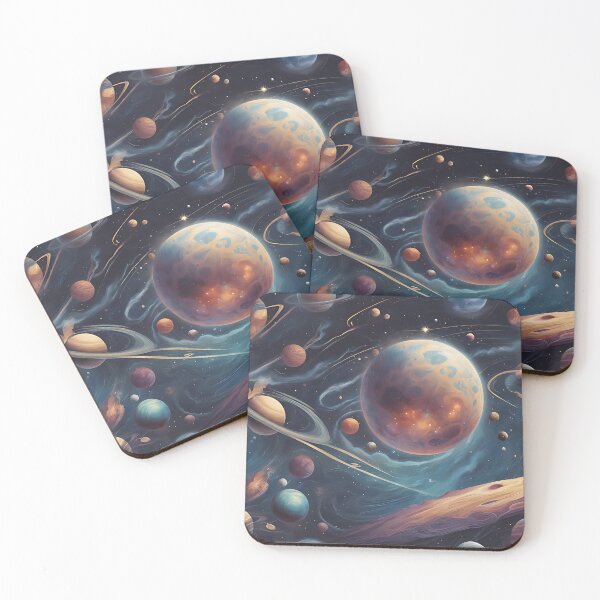 Item preview, Cosmic Wonders designed and sold by SmiIing-121.