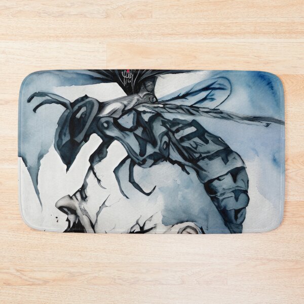 Item preview, Wasps and demon nightmare designed and sold by Glenbobagins.
