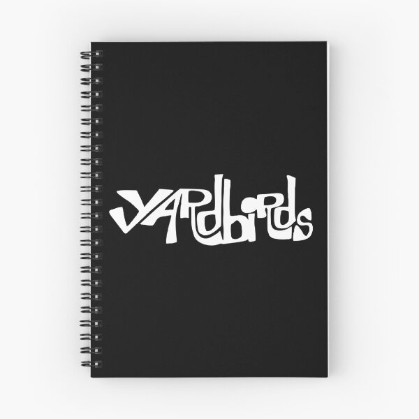 Item preview, The Yardbirds Band Logo designed and sold by iviondraxe.