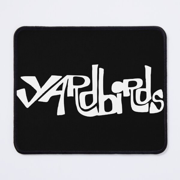 Item preview, The Yardbirds Band Logo designed and sold by iviondraxe.