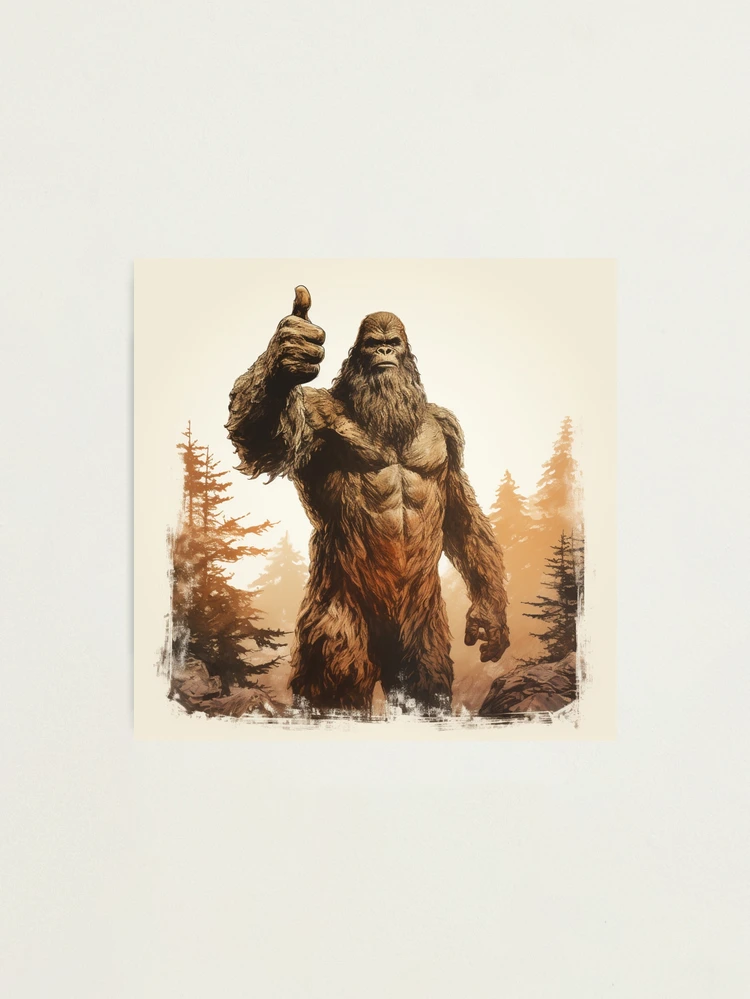 絵画 BIGFOOT il_340x270.5734166487_sakk.jpg