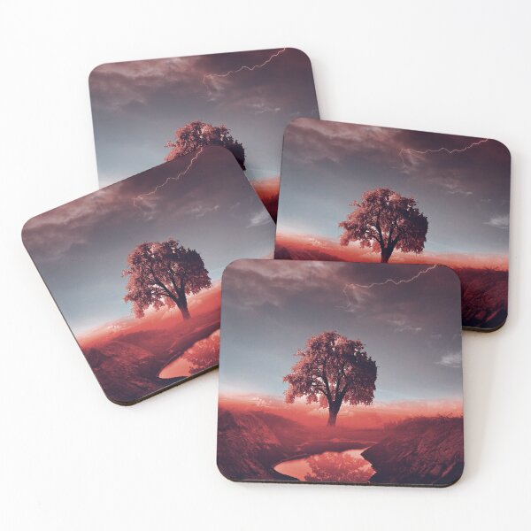 Item preview, Sycamore gap red designed and sold by Adnan Hammuş.