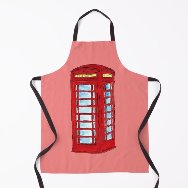Item preview, English Phone Booth, Telephone box,great Britain, designed and sold by iancoppack.