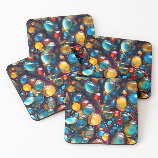 Item preview, Modern design reminiscent of glass beads designed and sold by Pflugart.
