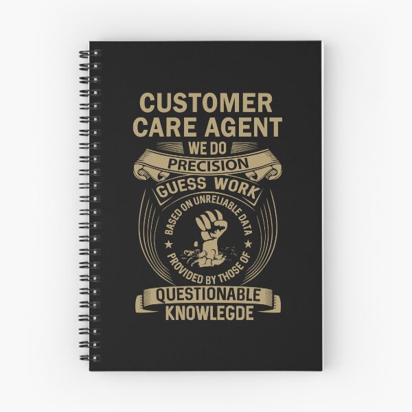 Item preview, Customer Care Agent designed and sold by MiraclePitts.