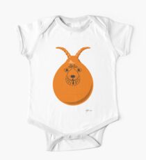 Space Hopper One Piece - Short Sleeve