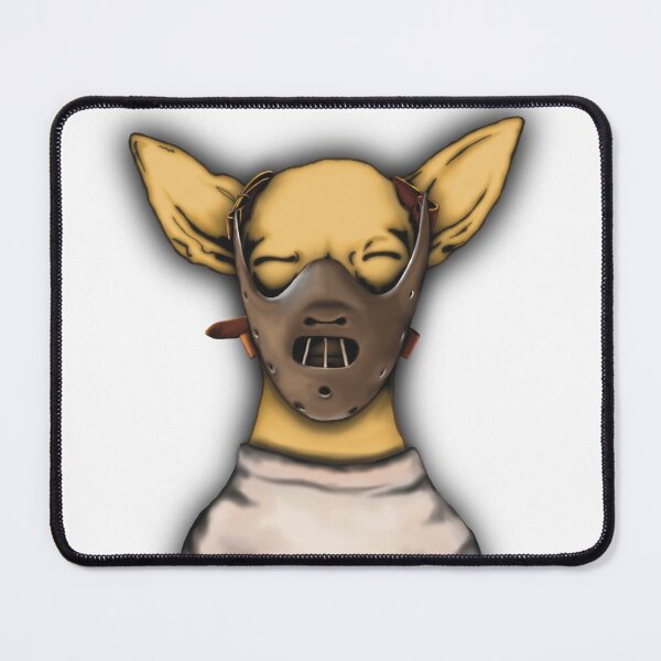Item preview, Hannibal Chihuahua designed and sold by itsaree.