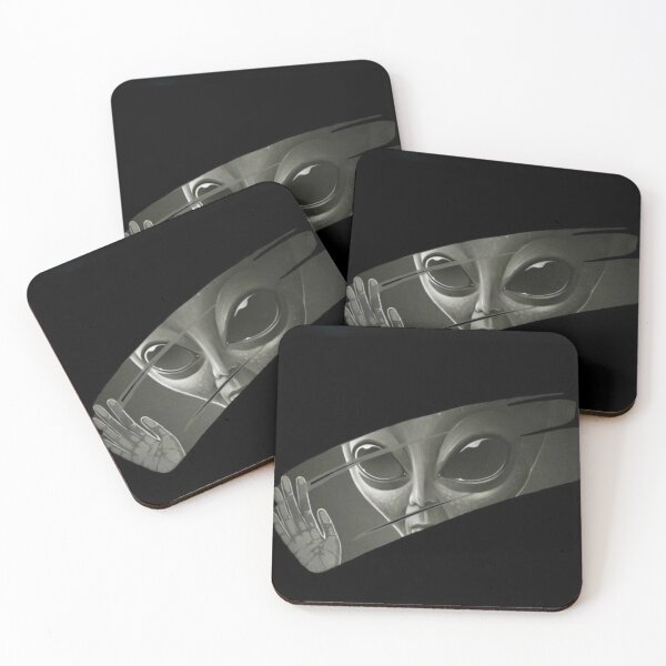 Item preview, An alien Area 50 designed and sold by Yaso Store.