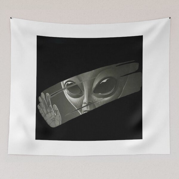 Item preview, An alien Area 50 designed and sold by Yaso Store.