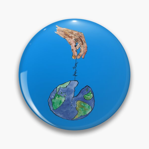 Item preview, Earth day every day designed and sold by iancoppack.