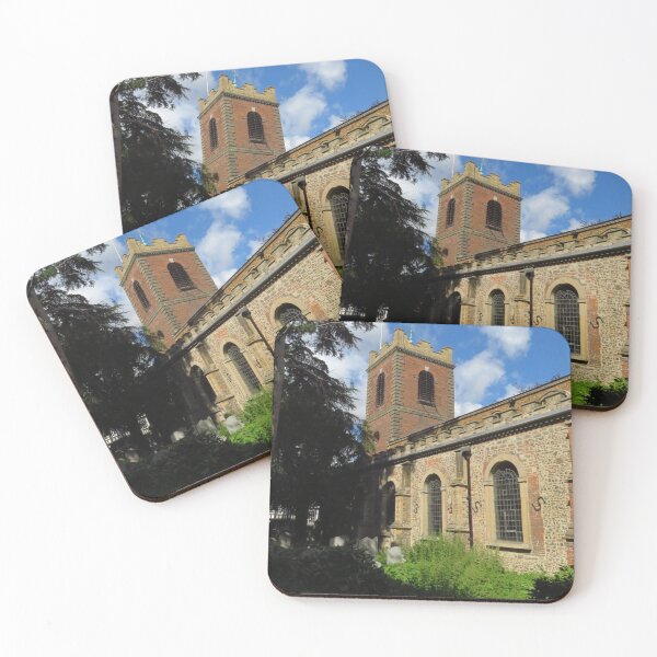 Item preview, St Peter's Church, Colchester designed and sold by wiggyofipswich.