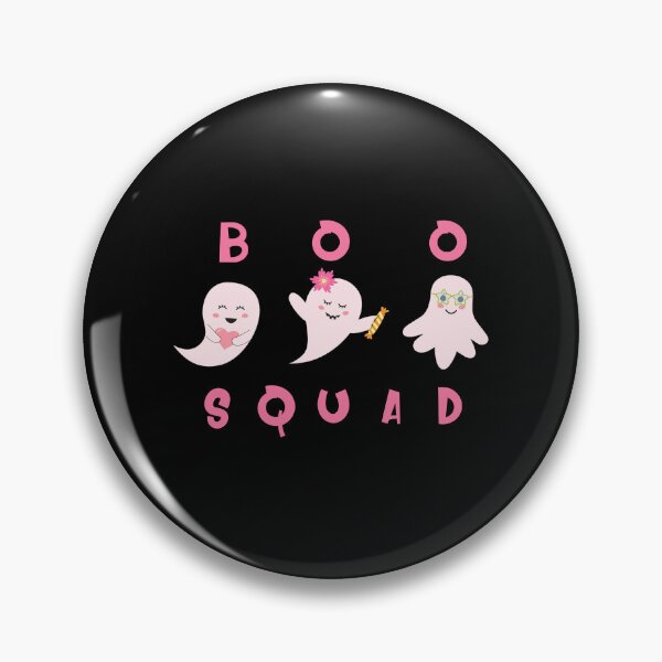 Item preview, Boo Squad designed and sold by tearracreative.