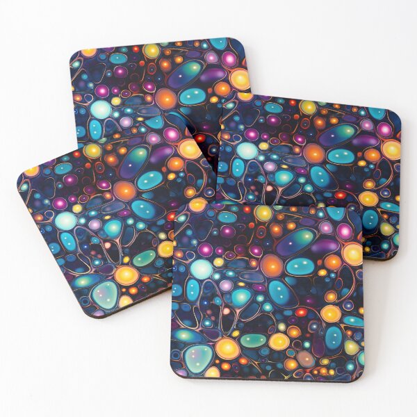 Item preview, Modern design reminiscent of glass beads designed and sold by Pflugart.