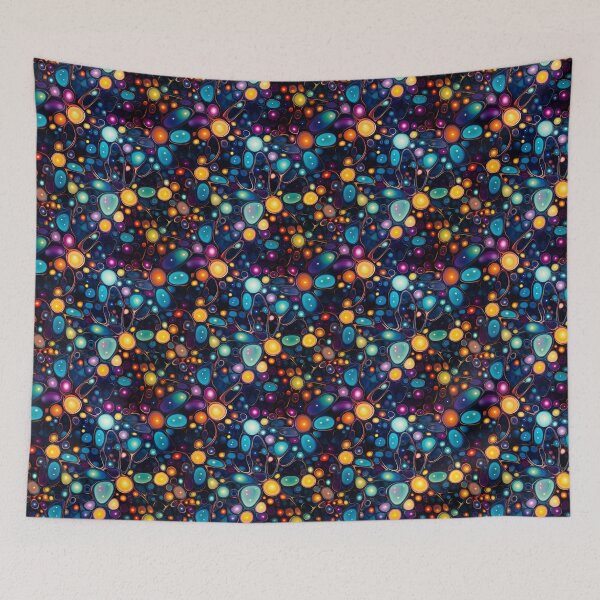Item preview, Modern design reminiscent of glass beads designed and sold by Pflugart.