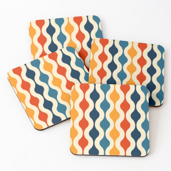 Item preview, Cute Colors Pattern 2023 Fashion designed and sold by aqua1001.