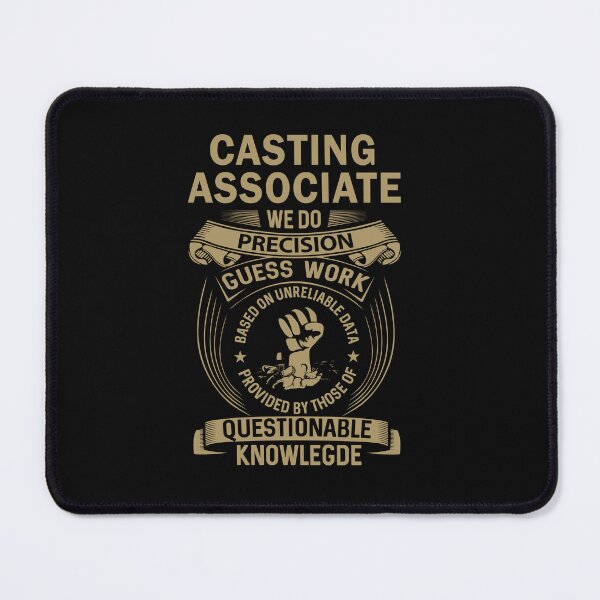 Item preview, Casting Associate designed and sold by MiraclePitts.