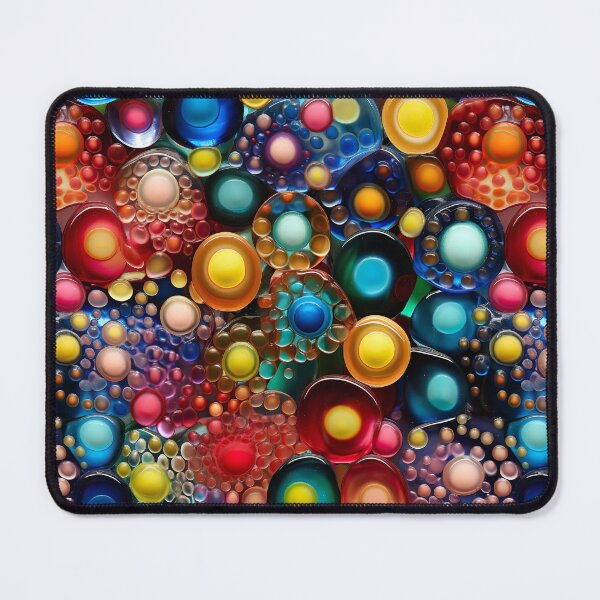 Item preview, Modern design reminiscent of glass beads designed and sold by Pflugart.