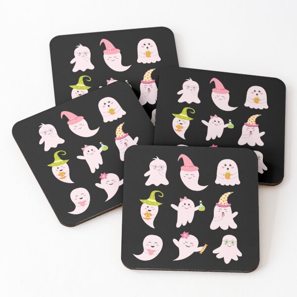 Item preview, Adorable Ghosts designed and sold by tearracreative.