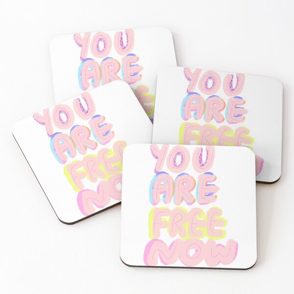 Item preview, You are free now designed and sold by lukked.