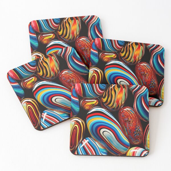 Item preview, Modern design reminiscent of glass beads designed and sold by Pflugart.