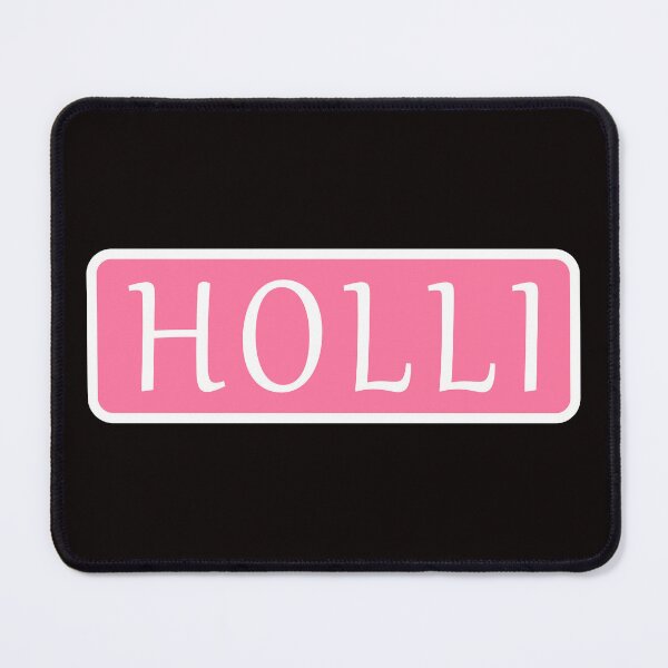 Item preview, Holli Name designed and sold by Jeallan Designs.