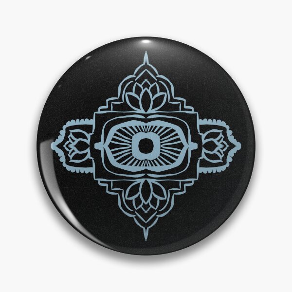 Item preview, Ajna Padma - Coal + Sky designed and sold by Irene Estelle.