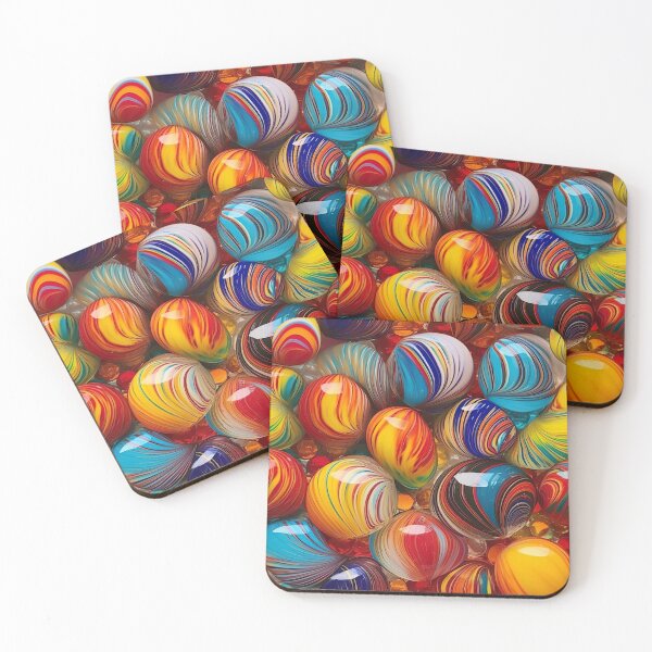 Item preview, Modern design reminiscent of glass beads designed and sold by Pflugart.