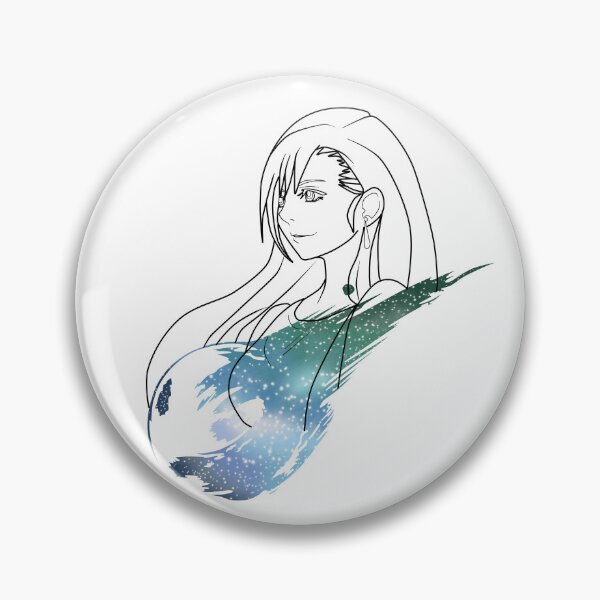 Item preview, Tifa FFVII designed and sold by Okamixx-misako.