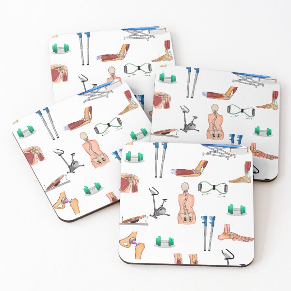 Item preview, Physiotherapy ISHA designed and sold by lia _opsaal.